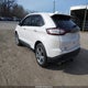 2FMPK4K95HBB91464 2017 Ford Edge Titanium auction photo thumbnail 3