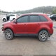 2FMDK4JC8EBA13723 2014 Ford Edge Sel auction photo thumbnail 15