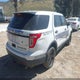 1FM5K8AR8EGB85906 2014 Ford Utility Police Interceptor auction photo thumbnail 4