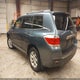 5TDBK3EH0DS205842 2013 Toyota Highlander Base Plus V6 auction photo thumbnail 3