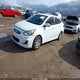 KMHCT4AE2EU614209 2014 Hyundai Accent Gls auction photo thumbnail 2