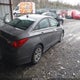 5NPEB4AC2BH159348 2011 Hyundai Sonata Gls auction photo thumbnail 4