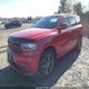 1C4SDJCT7EC539732 2014 Dodge Durango R/T auction photo thumbnail 2