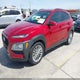 KM8K62AA6MU652268 2021 Hyundai Kona Sel Plus auction photo thumbnail 2