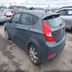 KMHCU5AE0CU023506 2012 Hyundai Accent Se auction photo thumbnail 3