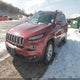 1C4PJLCS0FW537094 2015 Jeep Cherokee Latitude auction photo thumbnail 2