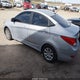 KMHCT4AE1EU670383 2014 Hyundai Accent Gls auction photo thumbnail 3