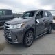 5TDKZRFH4HS198770 2017 Toyota Highlander Xle auction photo thumbnail 2