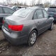5NPET4AC5AH635197 2010 Hyundai Sonata Gls auction photo thumbnail 4