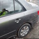 5NPET4AC5AH635197 2010 Hyundai Sonata Gls auction photo thumbnail 6