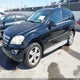 4JGBB5GBXBA671790 2011 Mercedes-Benz Ml 350 auction photo thumbnail 2