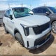5XYRLDJC3TG438332 2026 Kia Sorento S auction photo thumbnail 1