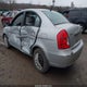 KMHCN46C69U284873 2009 Hyundai Accent Gls auction photo thumbnail 3