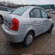 KMHCN46C69U284873 2009 Hyundai Accent Gls auction photo thumbnail 4