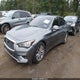JN1EV7AR2JM434835 2018 Infiniti Q50 3.0T Luxe auction photo thumbnail 2