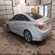 KMHEC4A47FA121242 2015 Hyundai Sonata Hybrid Limited auction photo thumbnail 3