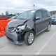 5TDYZ3DC7HS839747 2017 Toyota Sienna Xle Premium 8 Passenger auction photo thumbnail 2