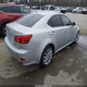 JTHCK262285018072 2008 Lexus Is 250 auction photo thumbnail 4