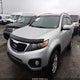 5XYKTDA16BG065477 2011 Kia Sorento Lx auction photo thumbnail 2
