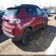 3C4NJDBB1MT501061 2021 Jeep Compass Altitude 4X4 auction photo thumbnail 4