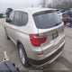 5UXWX9C55E0D40772 2014 BMW X3 xDrive28I auction photo thumbnail 3