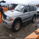 JA4MT31R71P055605 2001 Mitsubishi Montero Sport 3.5/Xls auction photo thumbnail 2