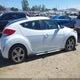KMHTC6AD2FU245324 2015 Hyundai Veloster auction photo thumbnail 13