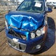 1G1JC5SH4D4139700 2013 Chevrolet Sonic Lt Auto auction photo thumbnail 6