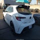 JTND4MBEXN3158711 2022 Toyota Corolla Se Nightshade Edition auction photo thumbnail 3