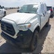 3TYSX5EN7NT010863 2022 Toyota Tacoma Sr auction photo thumbnail 4