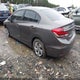 2HGFB2F52FH537302 2015 Honda Civic Lx auction photo thumbnail 3