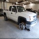 1GCHK29UX4E200889 2004 Chevrolet Silverado 2500Hd Work Truck auction photo thumbnail 1