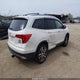 5FNYF6H09GB107102 2016 Honda Pilot Elite auction photo thumbnail 4