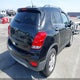 3GNCJLSB4LL343077 2020 Chevrolet Trax Fwd Lt auction photo thumbnail 4