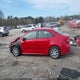 5YFEPMAE6MP214425 2021 Toyota Corolla Le auction photo thumbnail 15