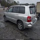 JTEGD21A750123562 2005 Toyota Highlander auction photo thumbnail 3