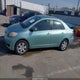 JTDBT923284016183 2008 Toyota Yaris auction photo thumbnail 14