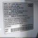WA1LVBF7XSD032393 2025 Audi Q7 Premium Plus 55 Tfsi Quattro Tiptronic auction photo thumbnail 9