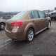 4S3BMBC60D3042374 2013 Subaru Legacy 2.5I Premium auction photo thumbnail 4