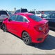 2HGFC2F89KH544507 2019 Honda Civic Sport auction photo thumbnail 3