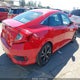 2HGFC2F89KH544507 2019 Honda Civic Sport auction photo thumbnail 4