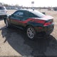 2G1FA1E39E9305535 2014 Chevrolet Camaro 2Ls auction photo thumbnail 3