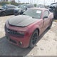 2G1FB1ED6B9127813 2011 Chevrolet Camaro 1Lt auction photo thumbnail 2