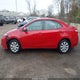 2T1BURHE8FC356356 2015 Toyota Corolla Le auction photo thumbnail 14