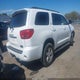 5TDZY5G13FS059853 2015 Toyota Sequoia Sr5 5.7L V8 auction photo thumbnail 4