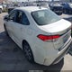 JTDEAMDE7MJ012386 2021 Toyota Corolla Hybrid Le auction photo thumbnail 3