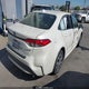 JTDEAMDE7MJ012386 2021 Toyota Corolla Hybrid Le auction photo thumbnail 4