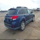 4S4BRBFCXB3331502 2011 Subaru Outback 2.5I Premium auction photo thumbnail 4