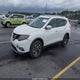 5N1AT2MT0EC834038 2014 Nissan Rogue Sl auction photo thumbnail 2
