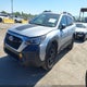 4S4BTGUD7N3111815 2022 Subaru Outback Wilderness auction photo thumbnail 2